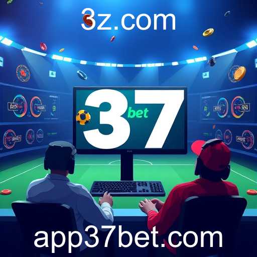 A Revolução dos Jogos Online com 37bet