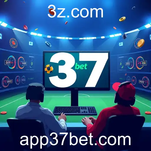 A Revolução dos Jogos Online com 37bet