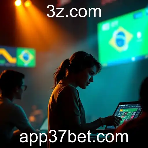 Expansão dos Jogos Online no Brasil: O Caso 37bet