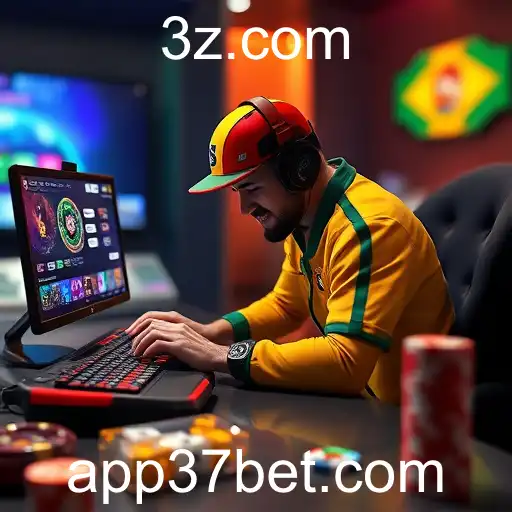 A Ascensão das Apostas Online: o Caso '37bet'