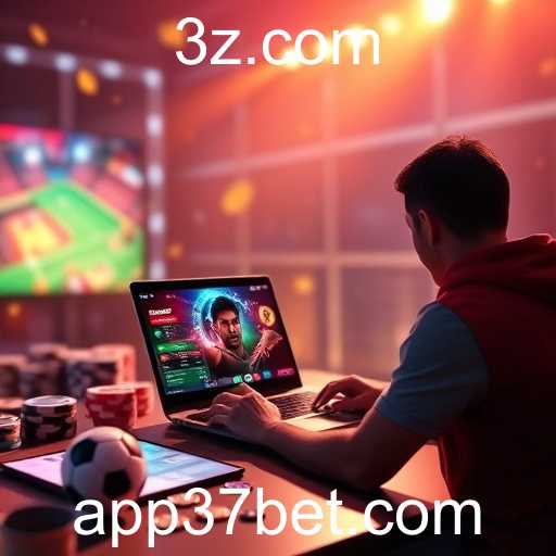 37bet e a Revolução dos Jogos Online em 2026